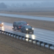 Image for article titled Towing An Old Jeep Through An Ice Storm With A 707 HP Jeep Grand Cherokee Trackhawk Was Truly Terrifying